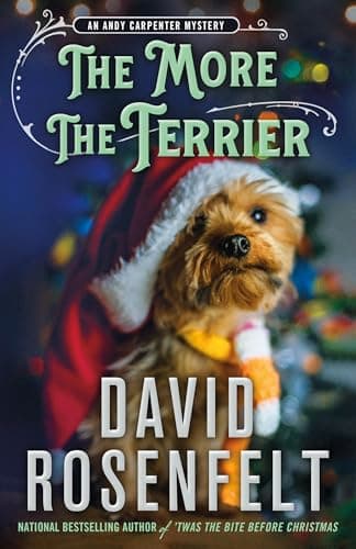 The More the Terrier book cover