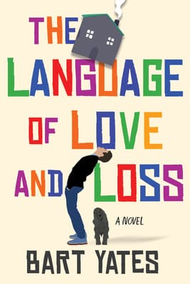 The Language of Love and Loss book cover