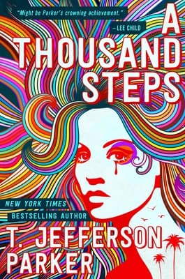 A Thousand Steps book cover