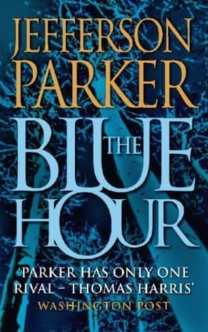 The Blue Hour book cover