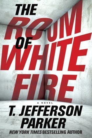 The Room of White Fire book cover