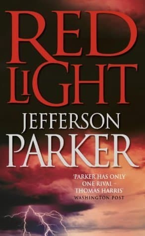 Red Light book cover