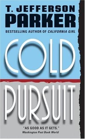 Cold Pursuit book cover