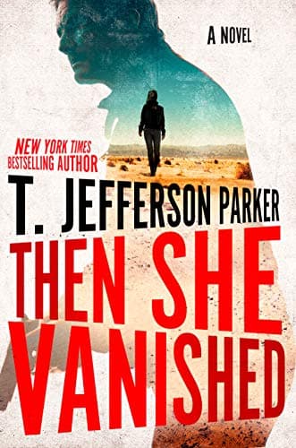 Then She Vanished book cover