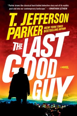 The Last Good Guy book cover