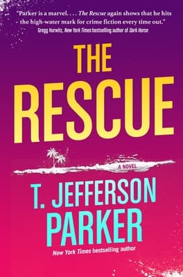 The Rescue book cover