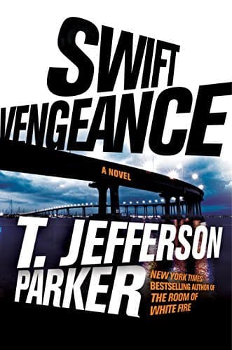 Swift Vengeance book cover