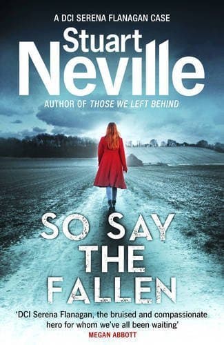 So Say the Fallen book cover