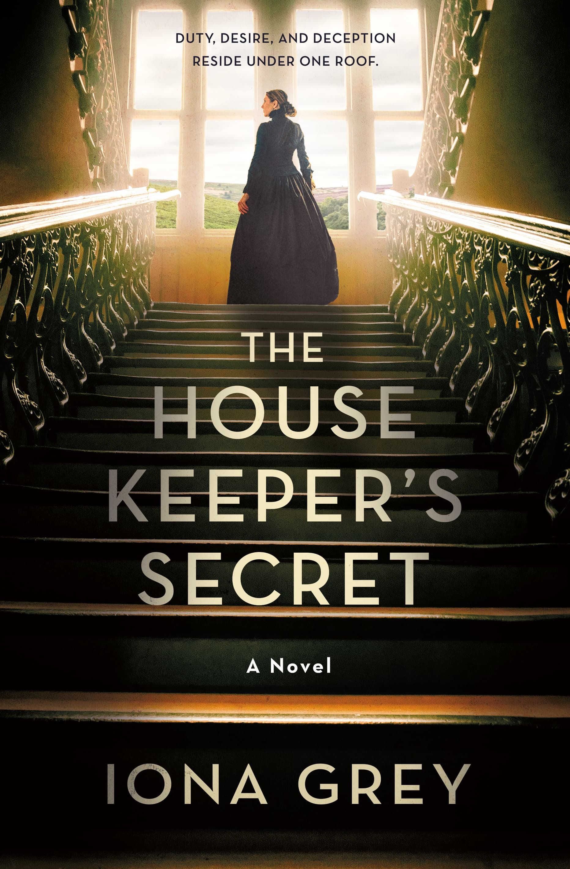 The Housekeeper's Secret book cover