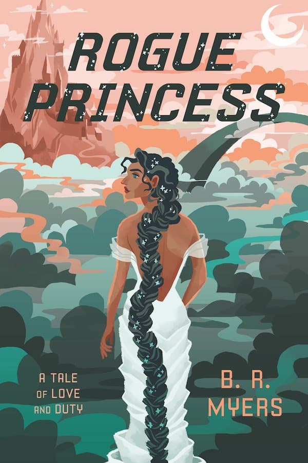 Rogue Princess book cover