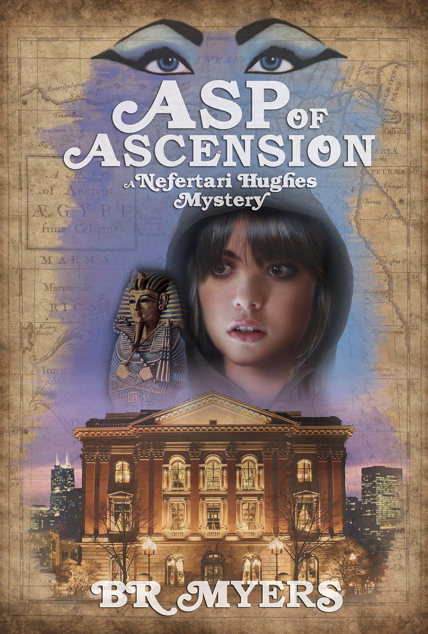 ASP of Ascension book cover