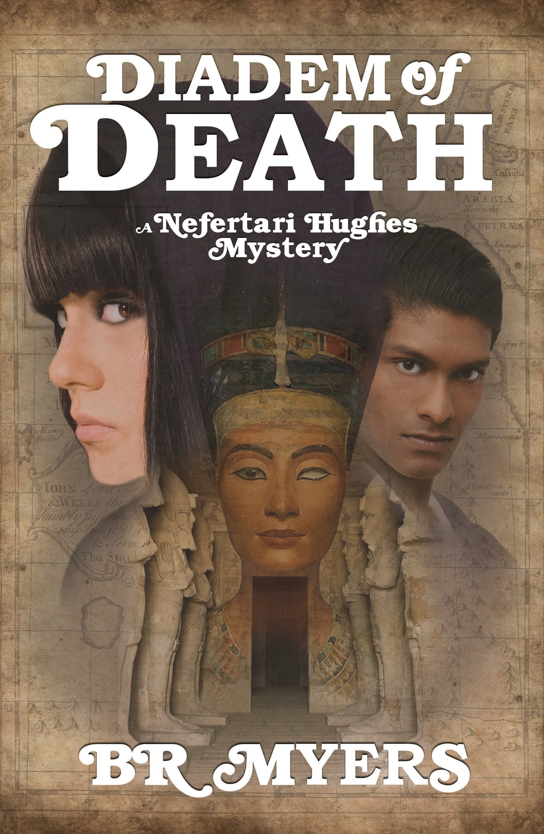 Diadem of Death book cover