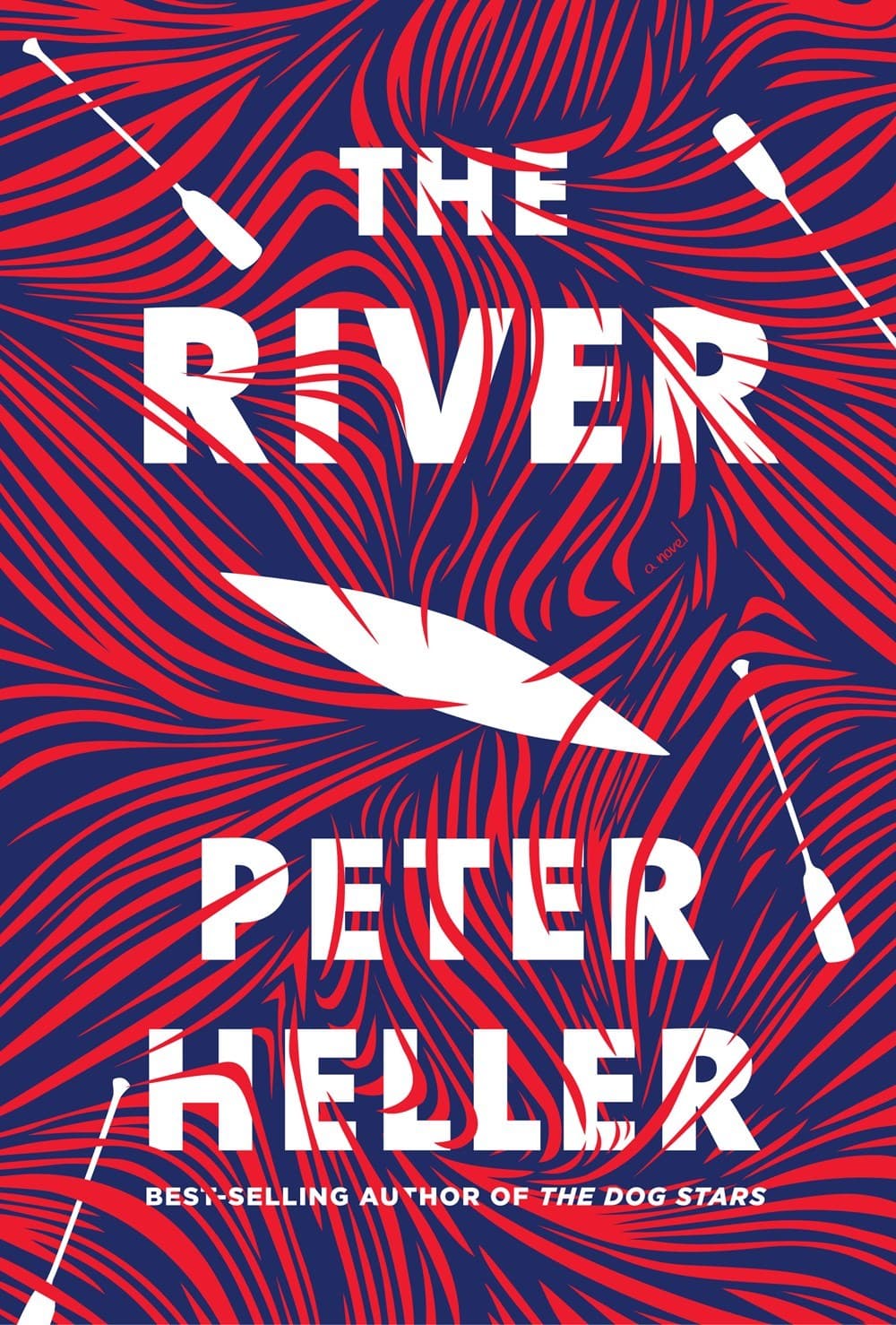 The River book cover