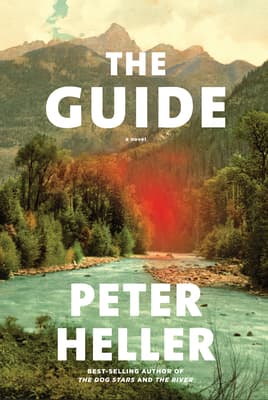 The Guide book cover
