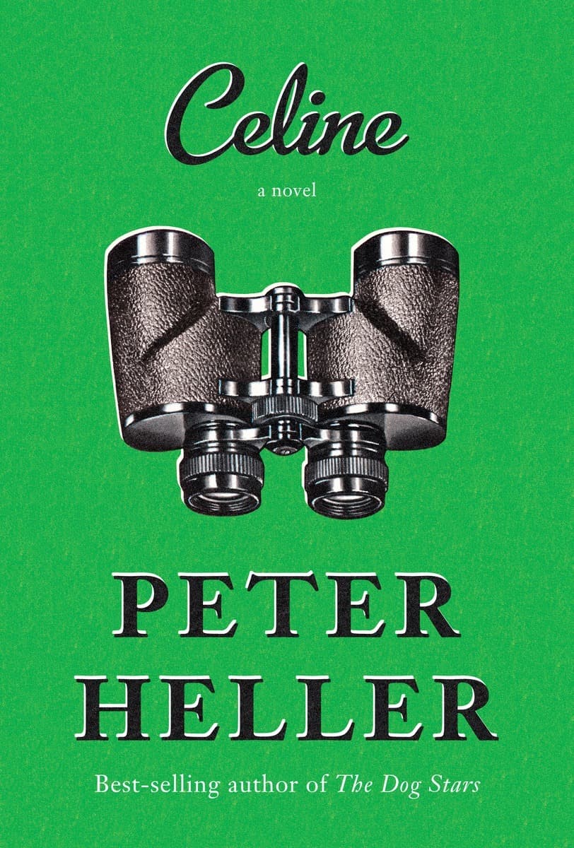 Celine book cover