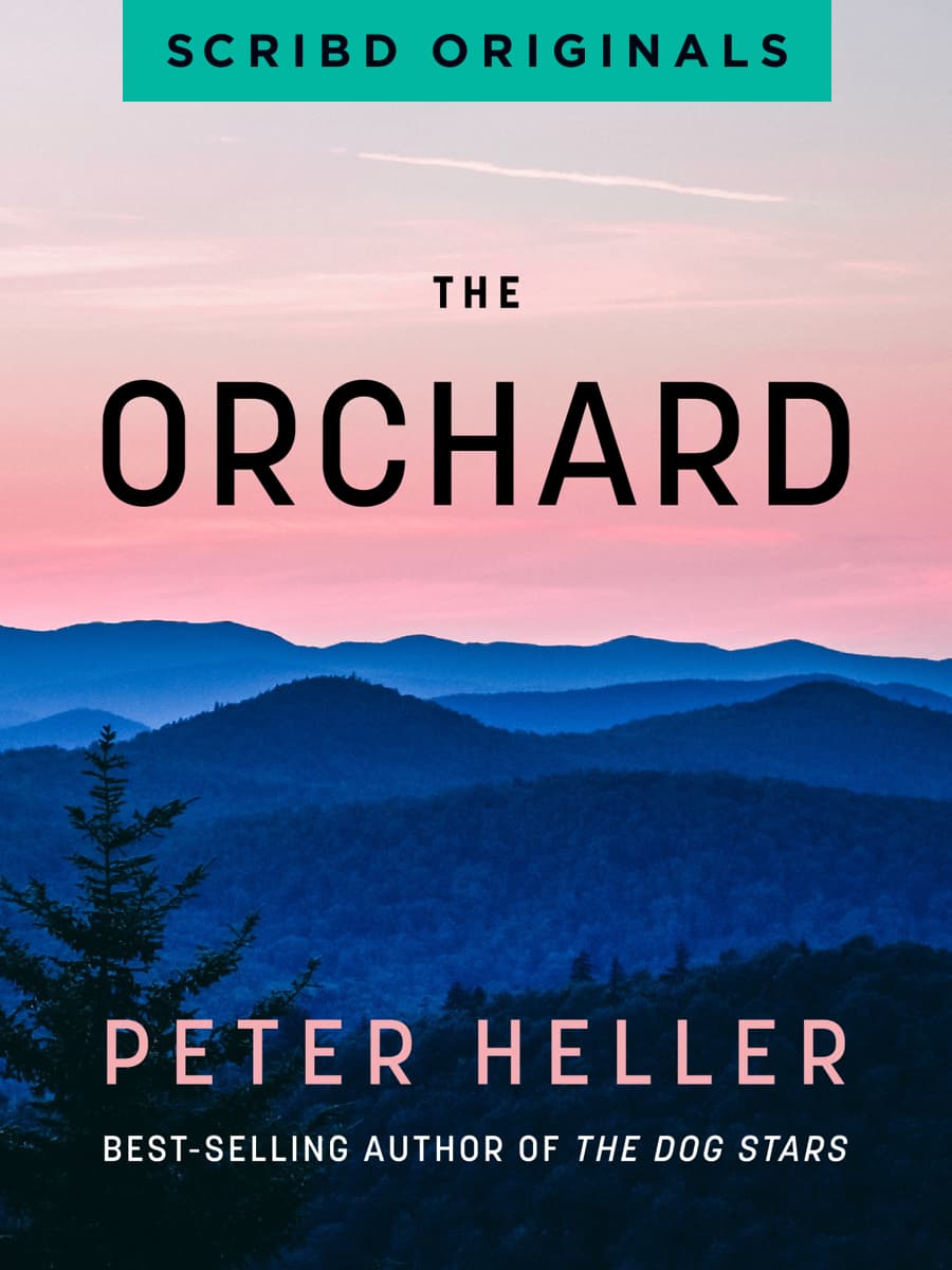 The Orchard book cover