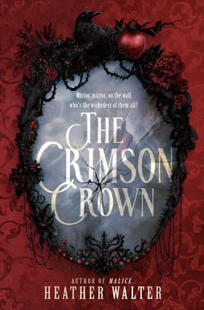 The Crimson Crown book cover