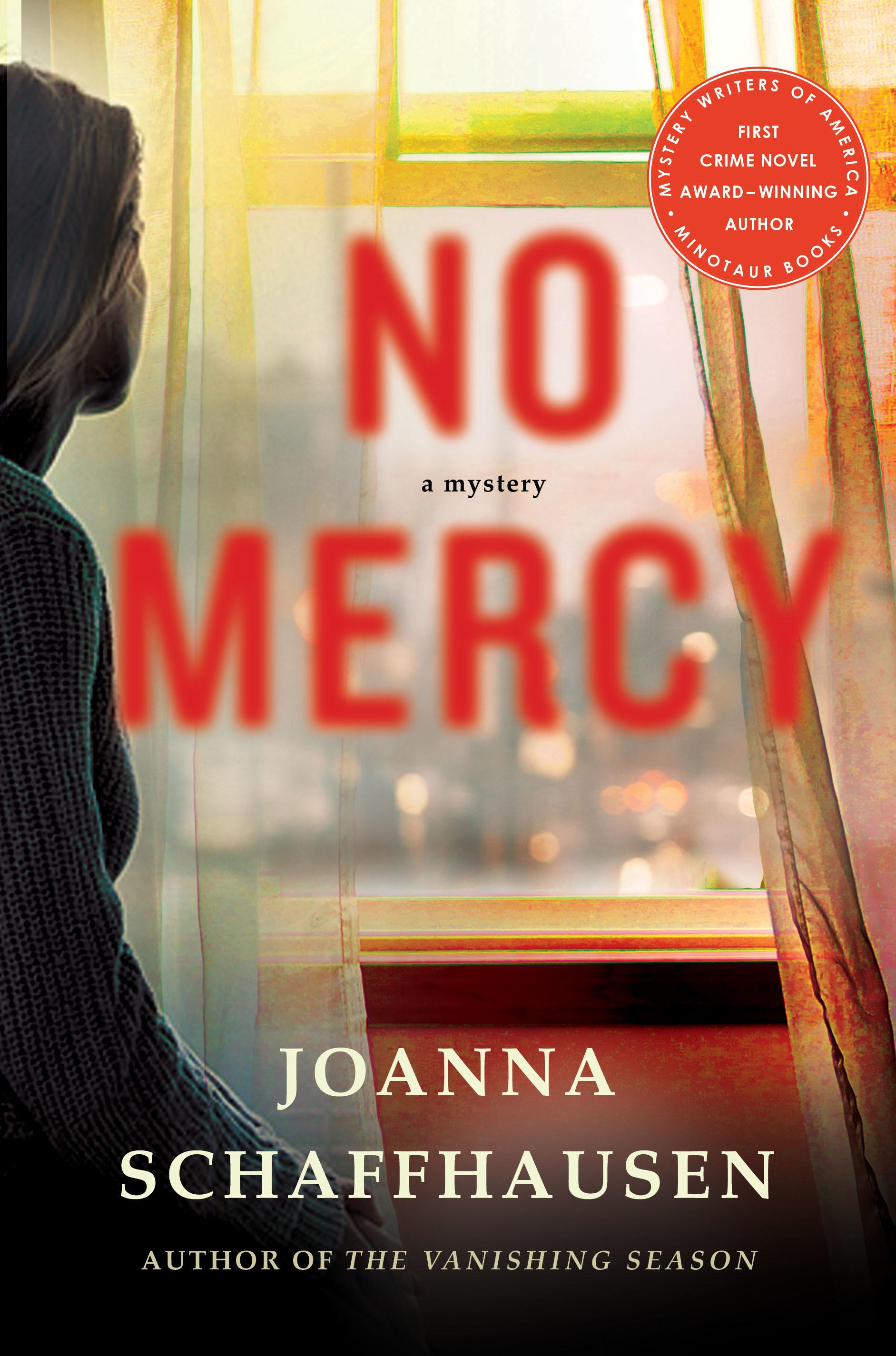 No Mercy book cover