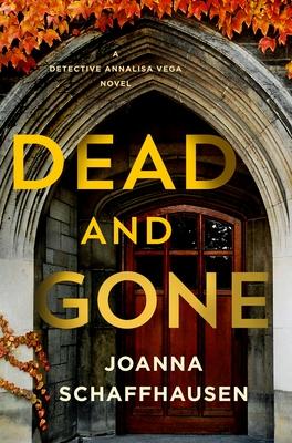 Dead and Gone book cover