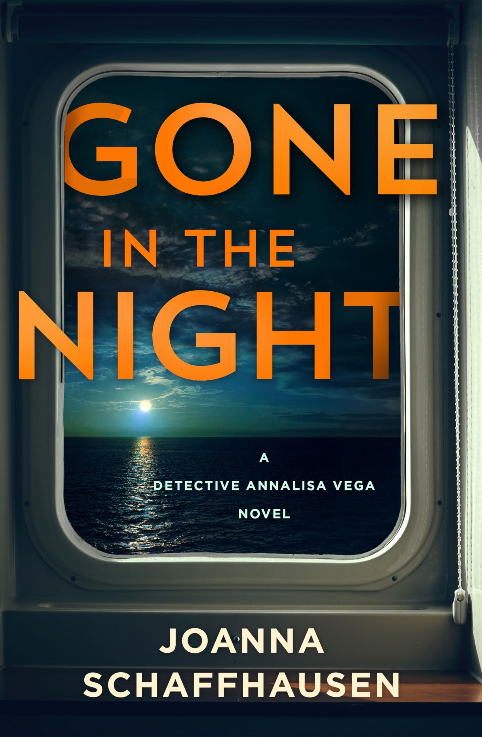 Gone in the Night book cover