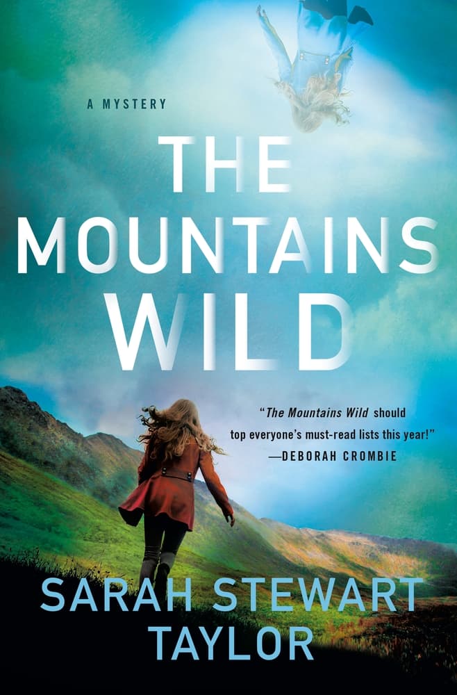 The Mountains Wild book cover