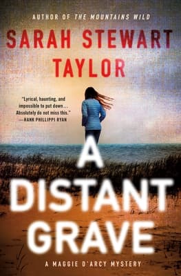 A Distant Grave book cover