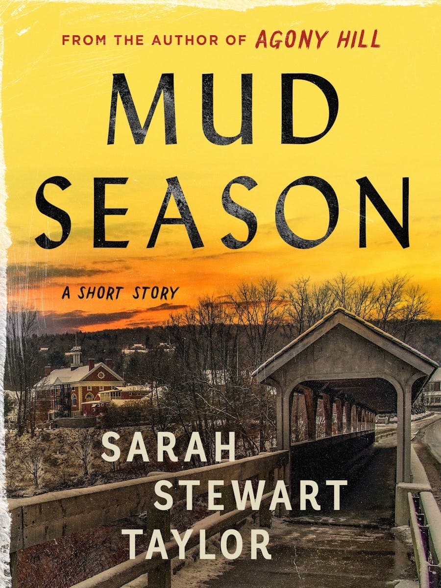 Mud Season: A Bethany, Vermont Story book cover