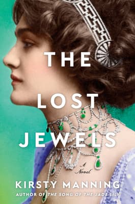 The Lost Jewels book cover