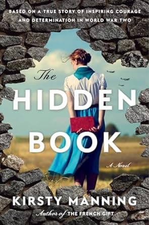 The Hidden Book book cover