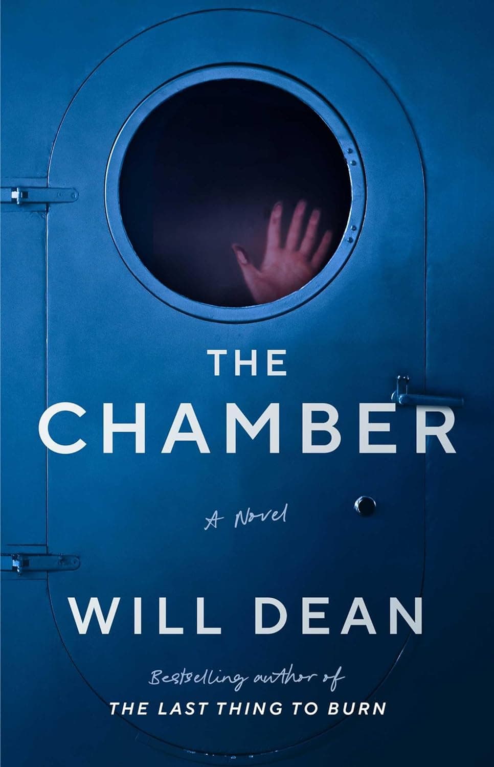 The Chamber book cover