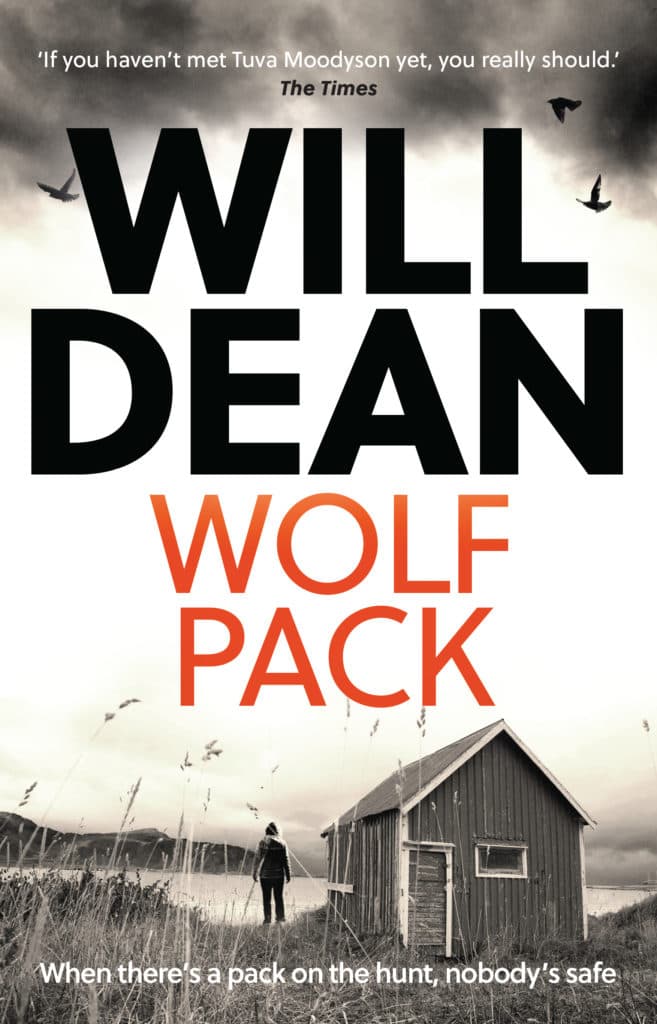 Wolf Pack book cover