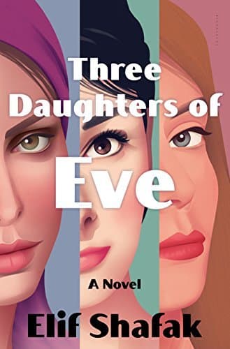 Three Daughters of Eve book cover