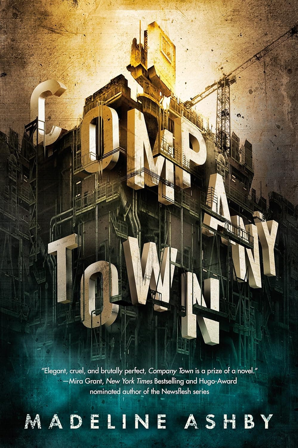 Company Town book cover