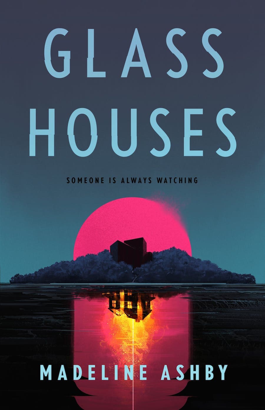 Glass Houses book cover