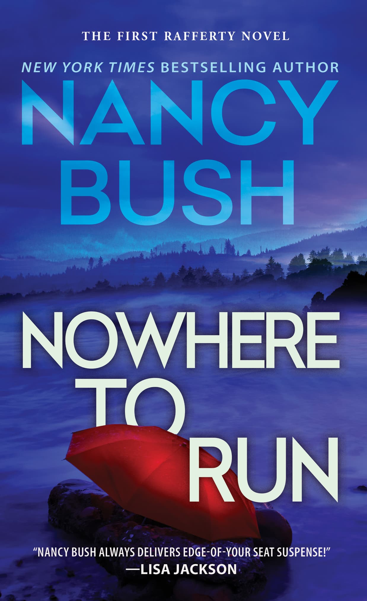 Nowhere to Run book cover