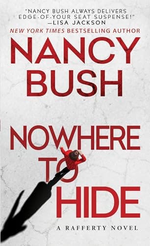 Nowhere to Hide book cover