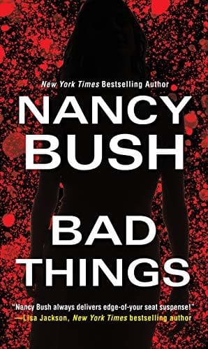 Bad Things book cover