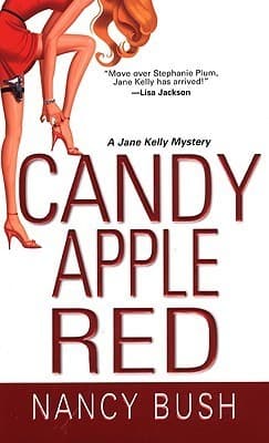 Candy Apple Red book cover