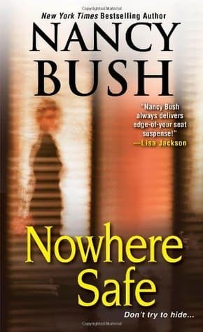 Nowhere Safe book cover