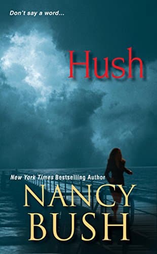 Hush book cover