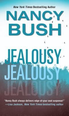 Jealousy book cover