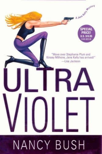 Ultraviolet book cover