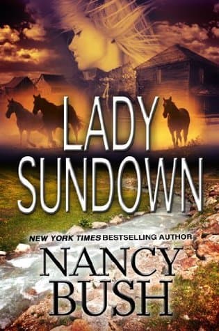 Lady Sundown book cover