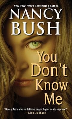 You Don't Know Me book cover