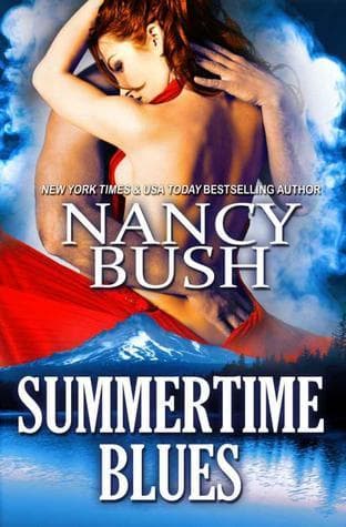 Summertime Blues book cover