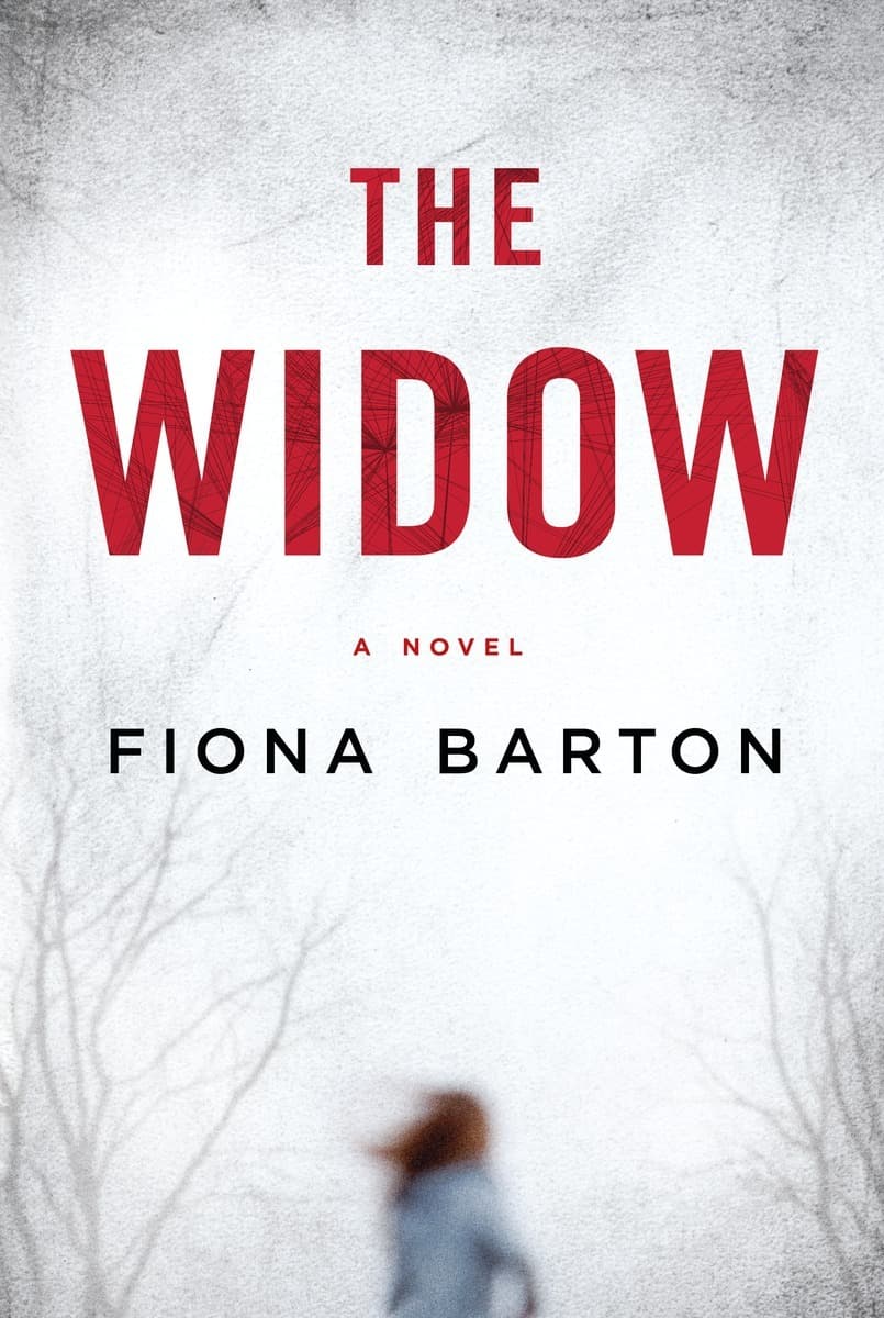 The Widow book cover