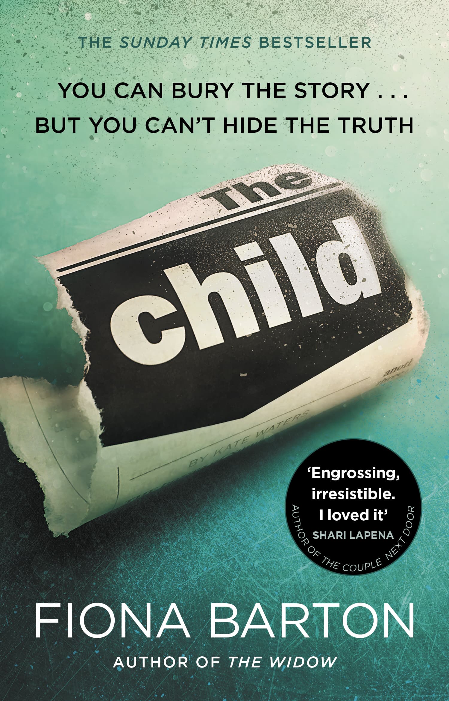 The Child book cover