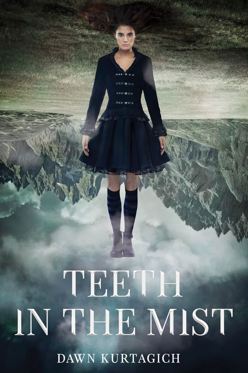 Teeth in the Mist book cover