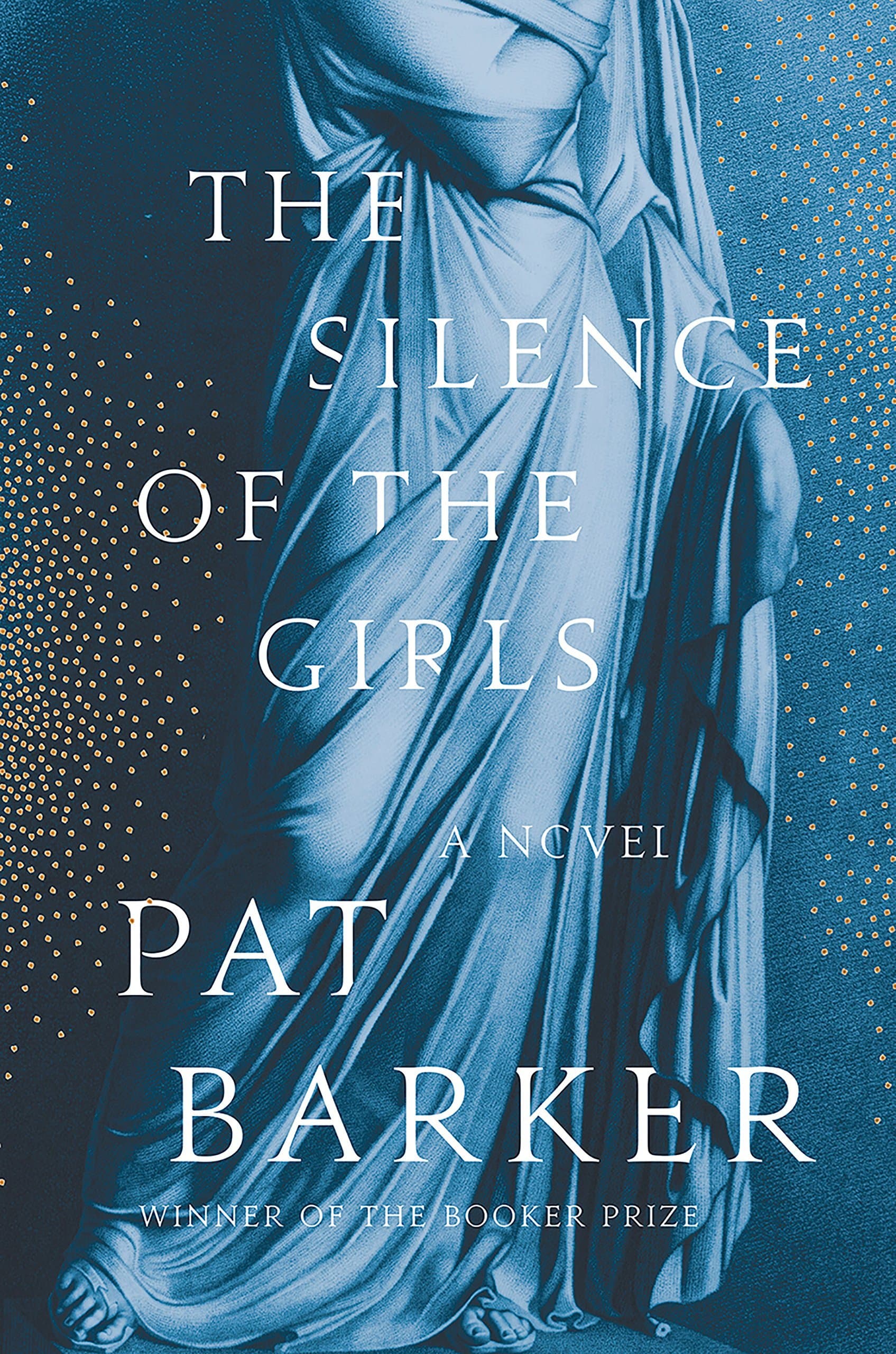 The Silence of the Girls book cover