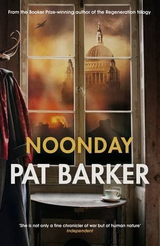 Noonday book cover